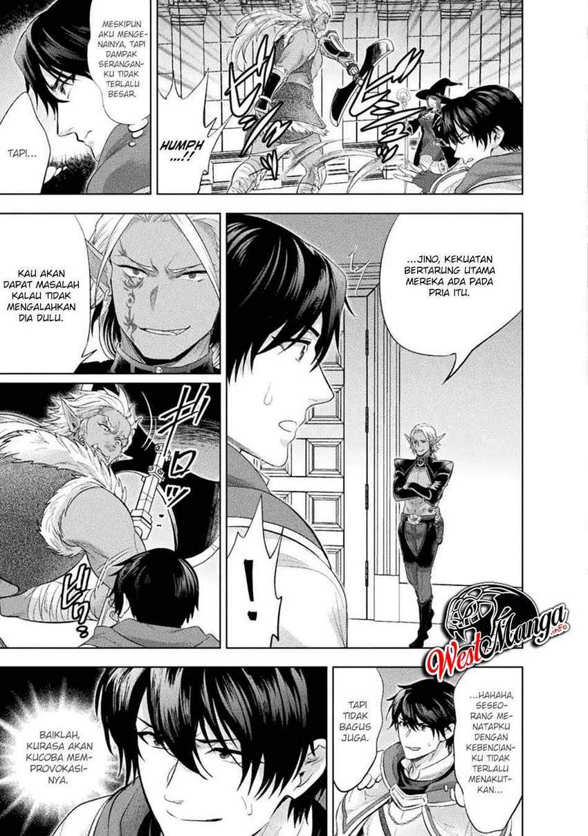 Bijo to Kenja to Majin no Ken Chapter 14 - halaman 10