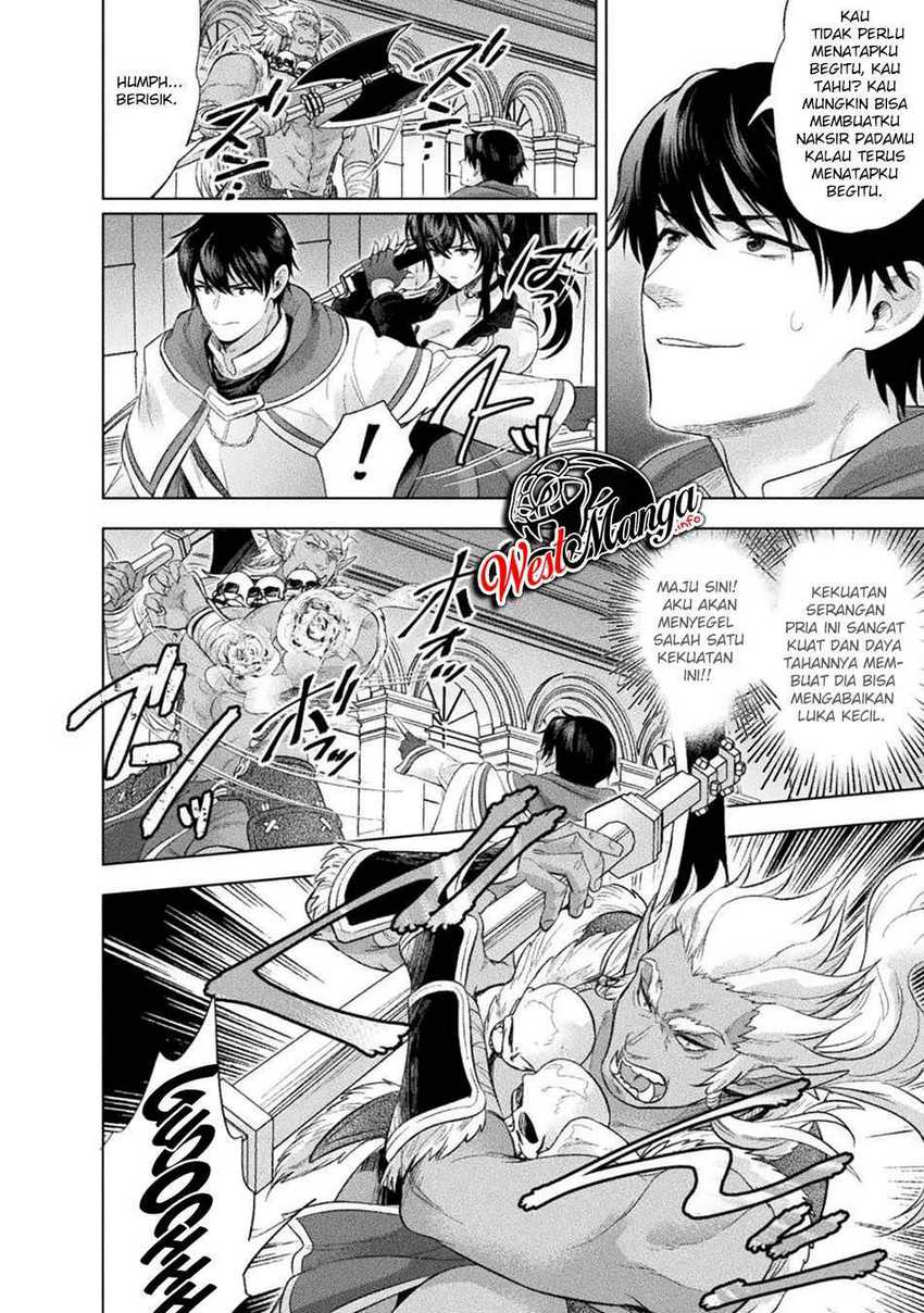 Bijo to Kenja to Majin no Ken Chapter 14 - halaman 11