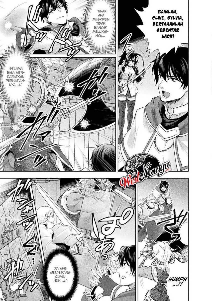 Bijo to Kenja to Majin no Ken Chapter 14 - halaman 14