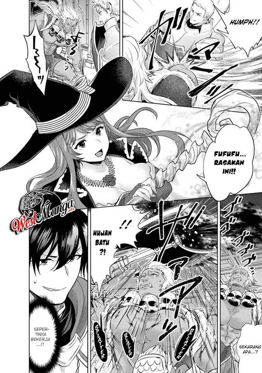 Bijo to Kenja to Majin no Ken Chapter 14 - halaman 15