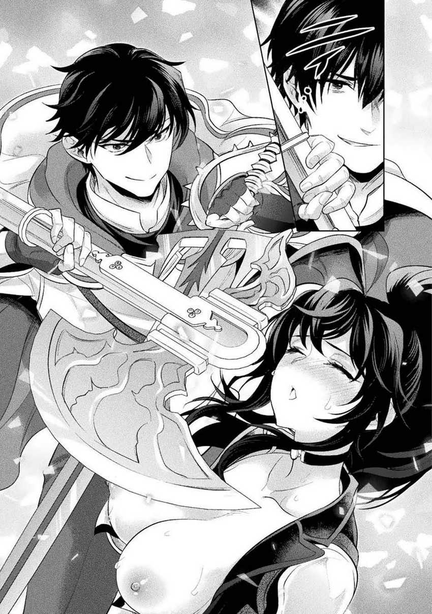 Bijo to Kenja to Majin no Ken Chapter 14 - halaman 20