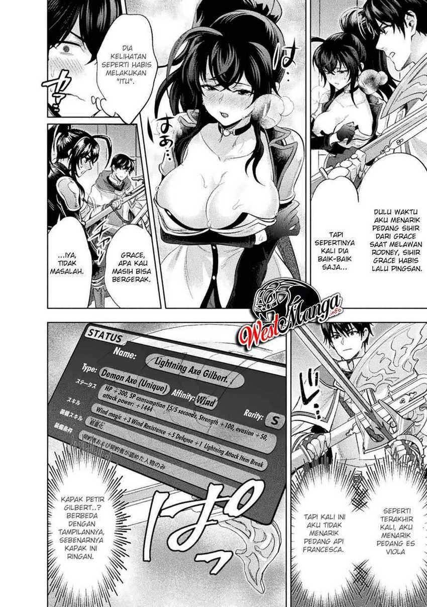Bijo to Kenja to Majin no Ken Chapter 14 - halaman 21