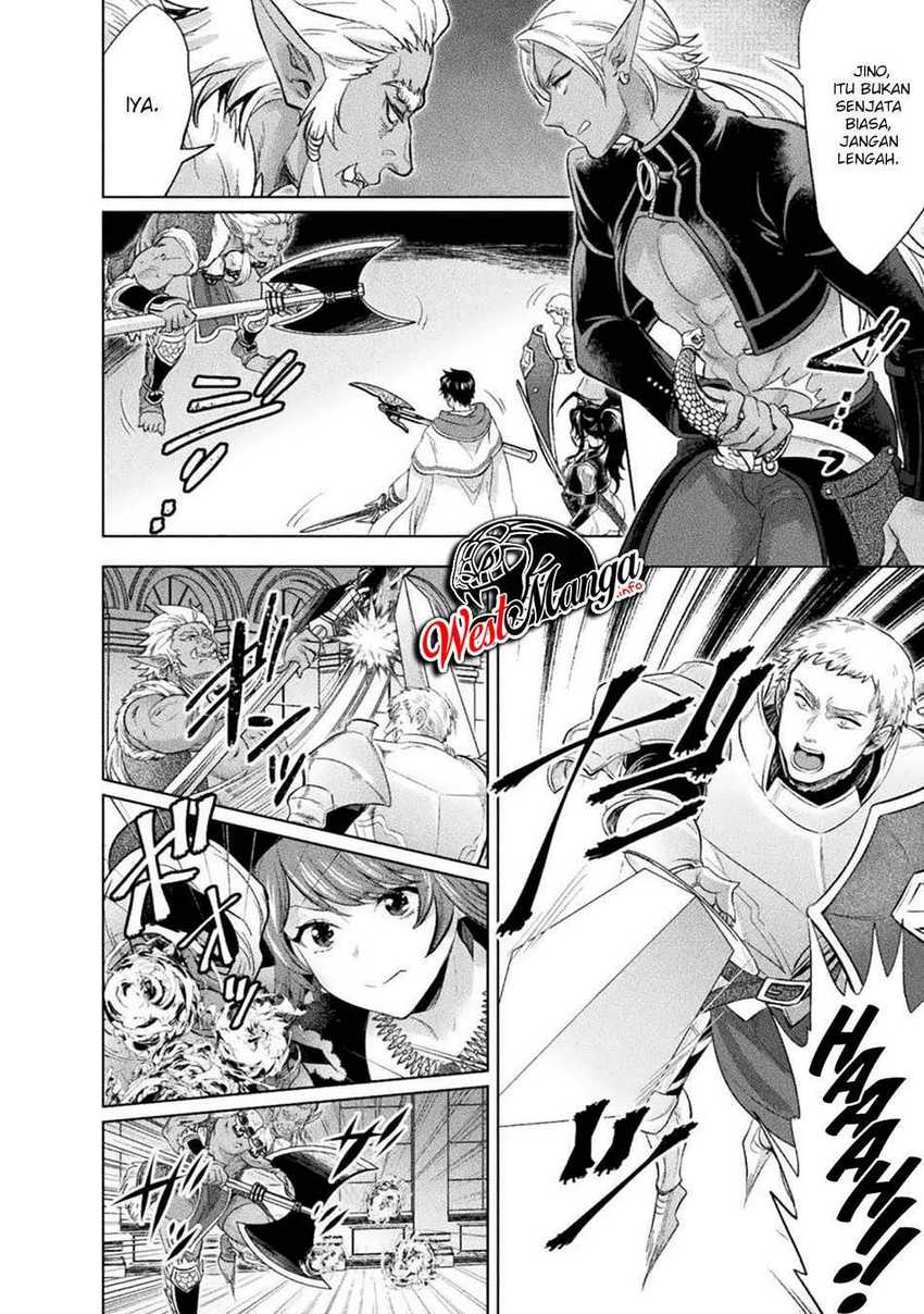 Bijo to Kenja to Majin no Ken Chapter 14 - halaman 23