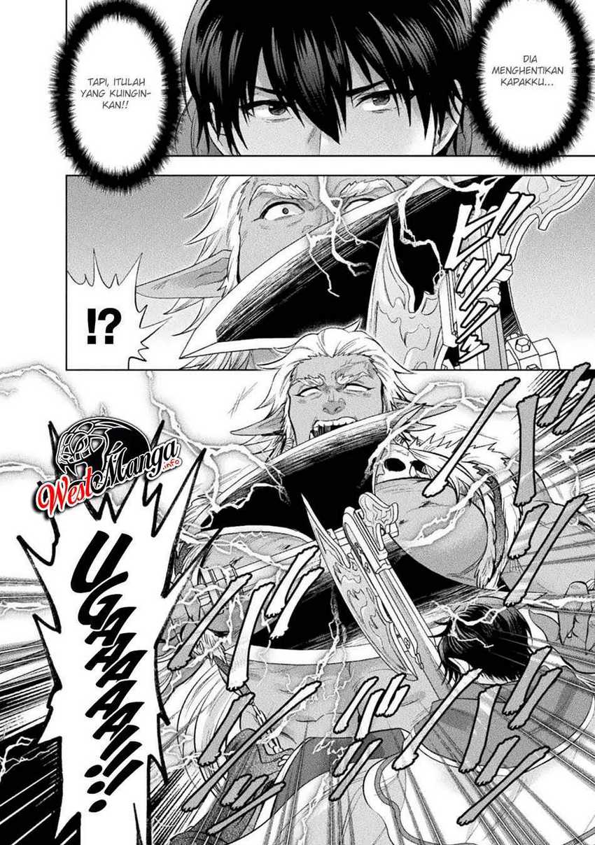 Bijo to Kenja to Majin no Ken Chapter 14 - halaman 26