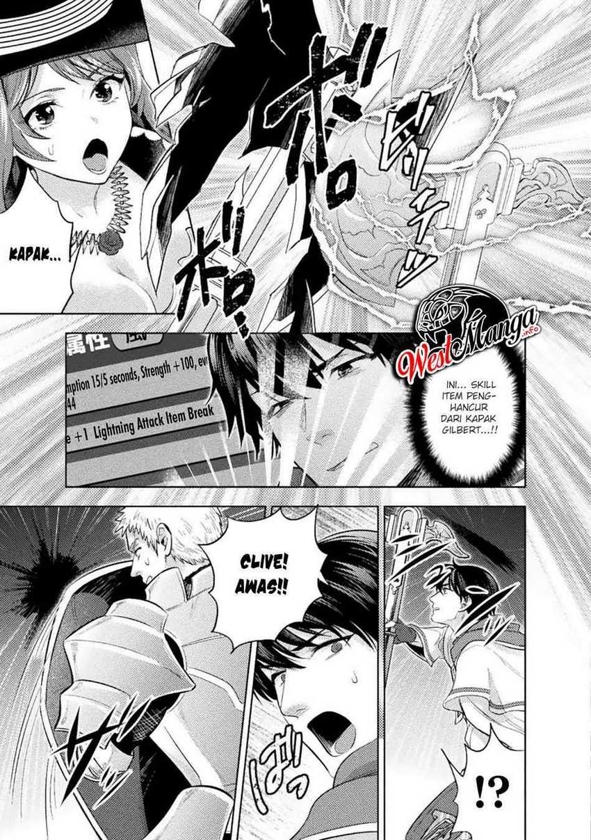 Bijo to Kenja to Majin no Ken Chapter 14 - halaman 27