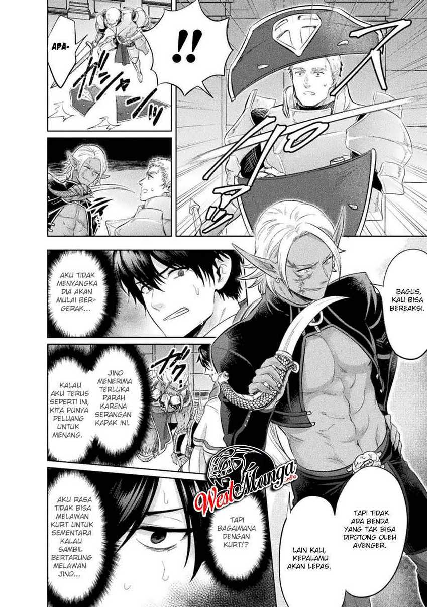 Bijo to Kenja to Majin no Ken Chapter 14 - halaman 28