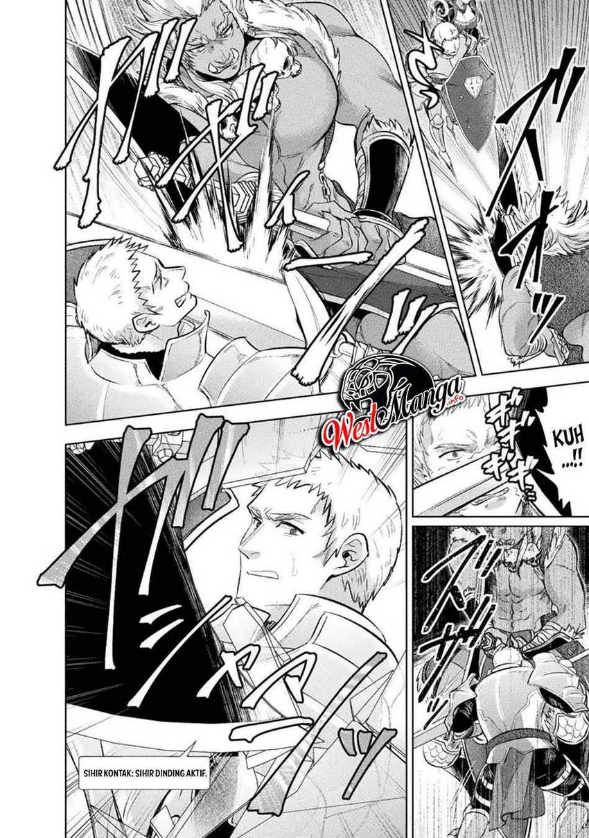 Bijo to Kenja to Majin no Ken Chapter 14 - halaman 7