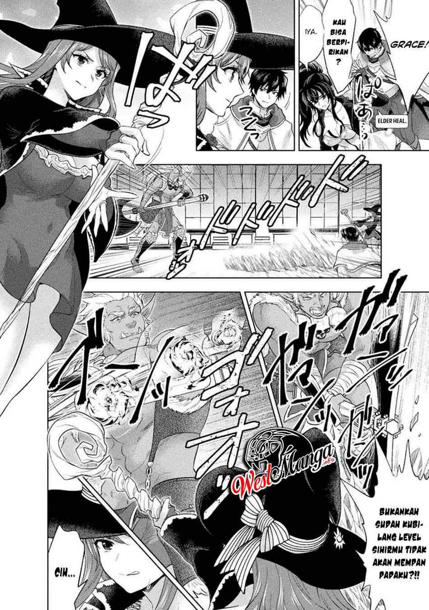 Bijo to Kenja to Majin no Ken Chapter 14 - halaman 9