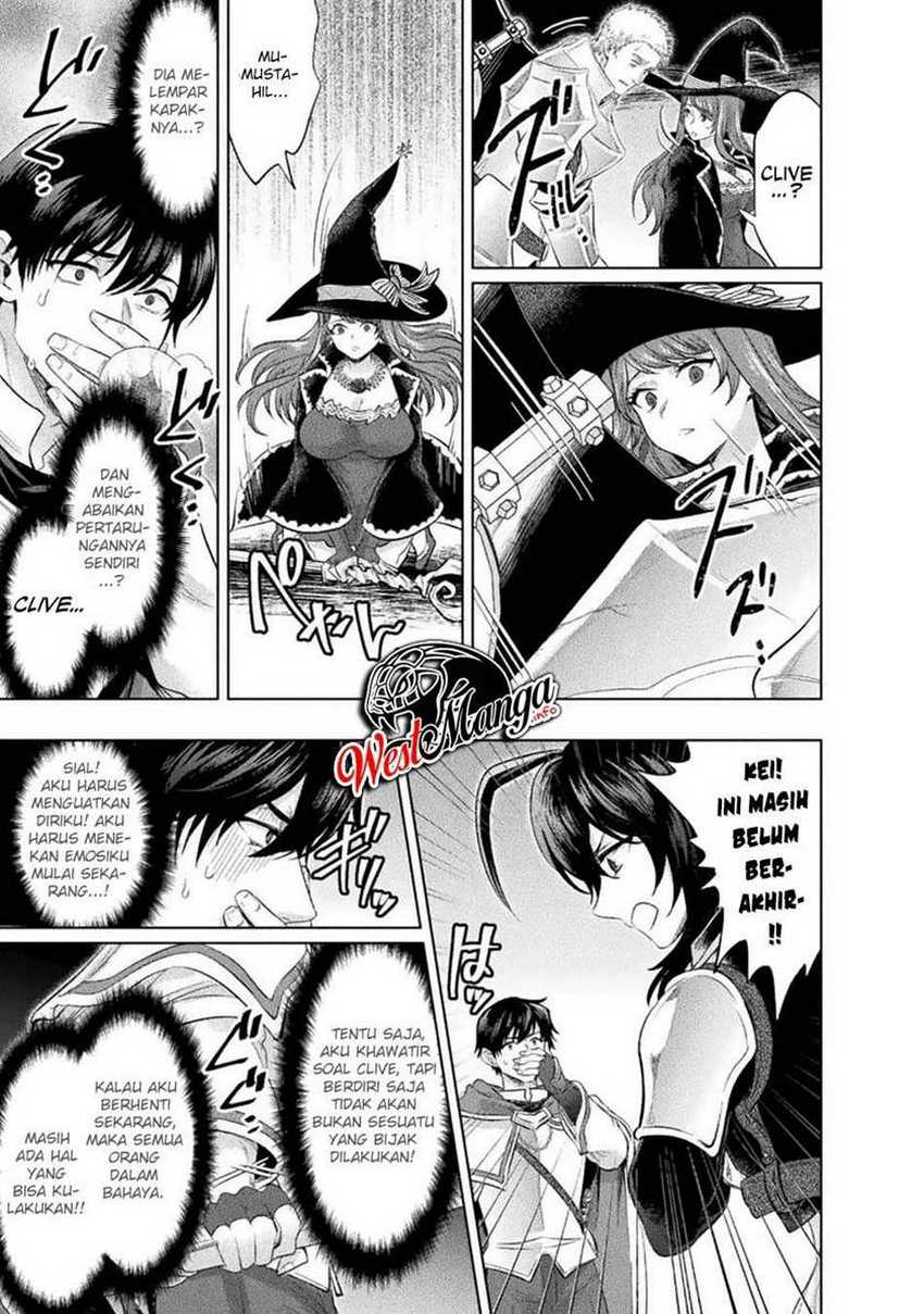 Bijo to Kenja to Majin no Ken Chapter 15 - halaman 10