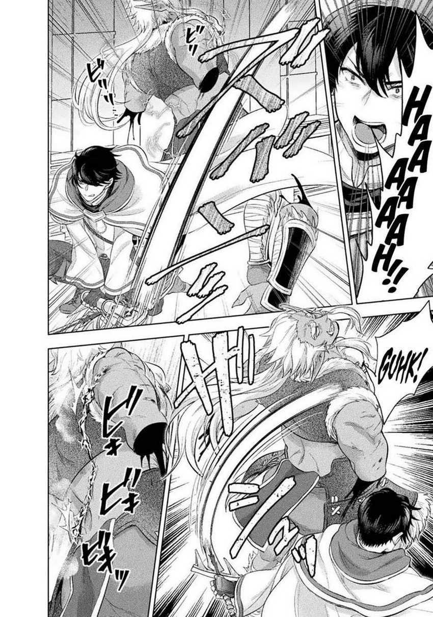Bijo to Kenja to Majin no Ken Chapter 15 - halaman 11