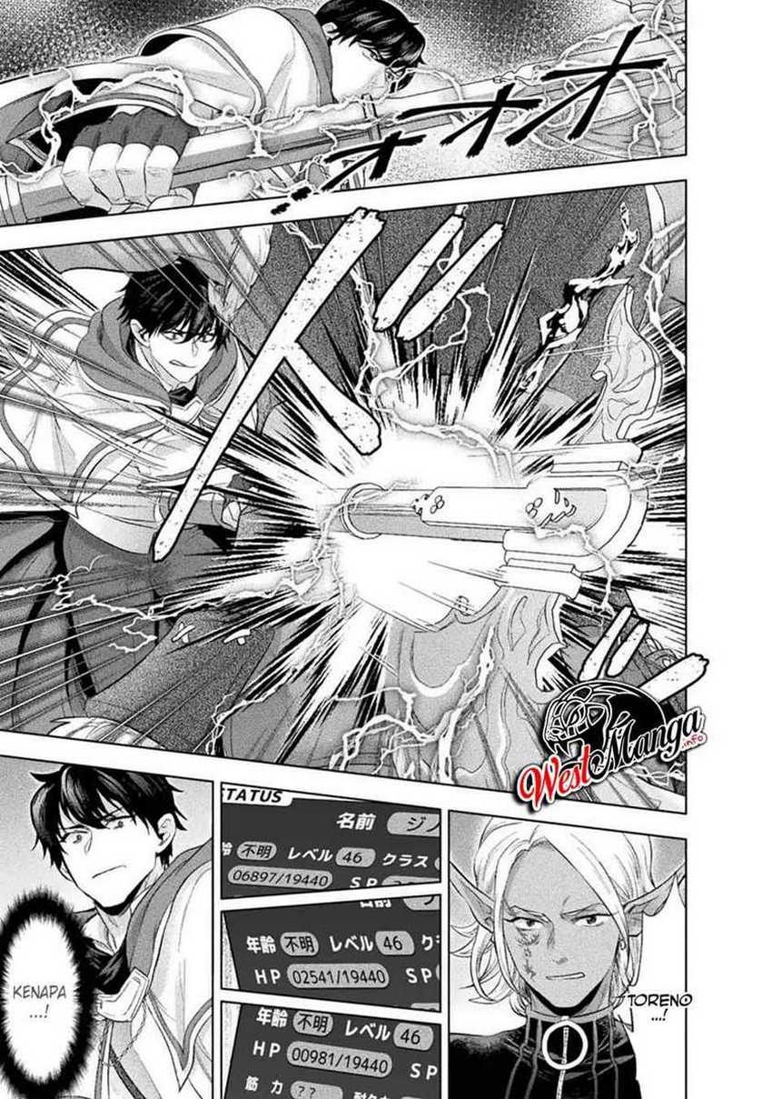 Bijo to Kenja to Majin no Ken Chapter 15 - halaman 12