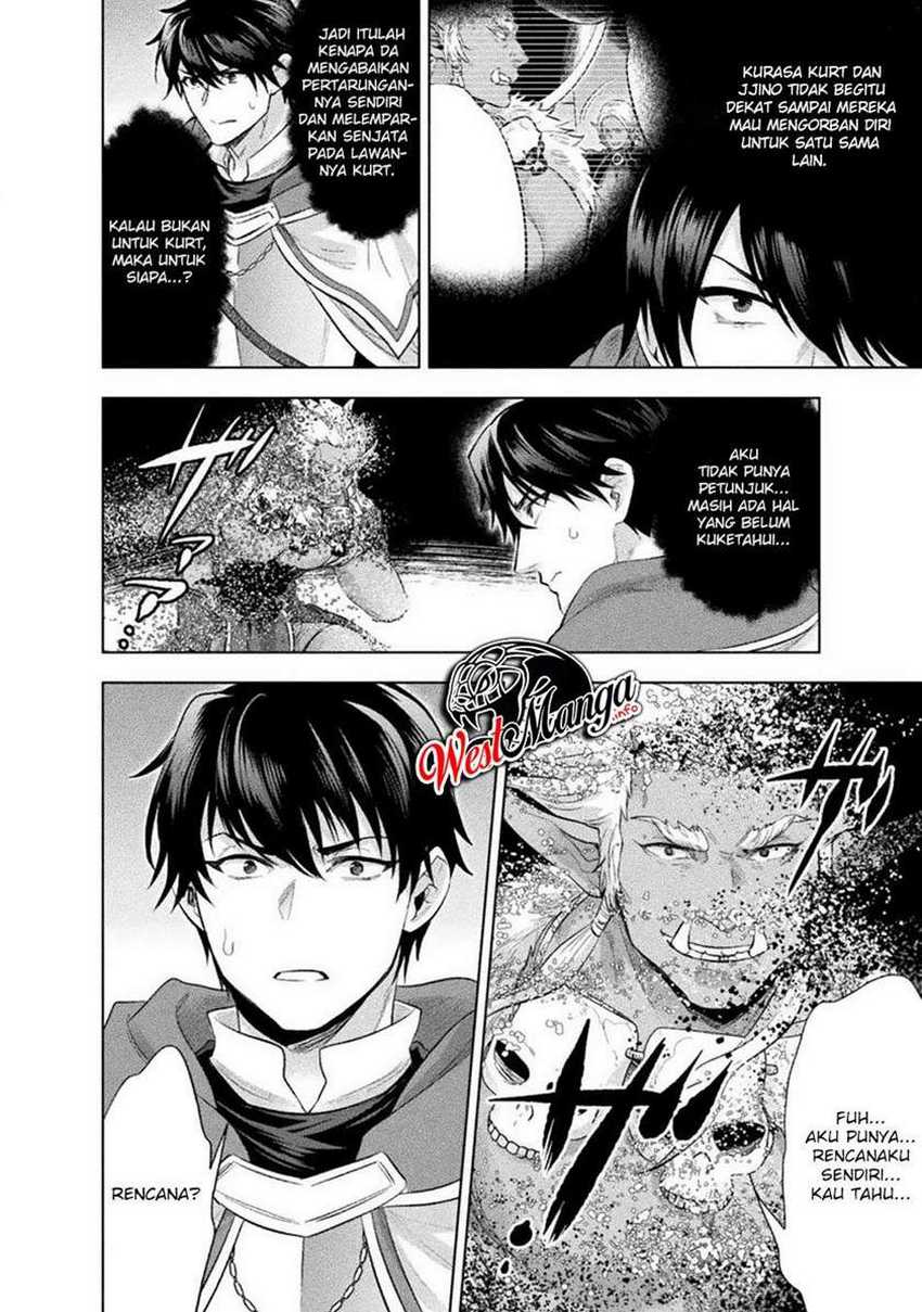 Bijo to Kenja to Majin no Ken Chapter 15 - halaman 14