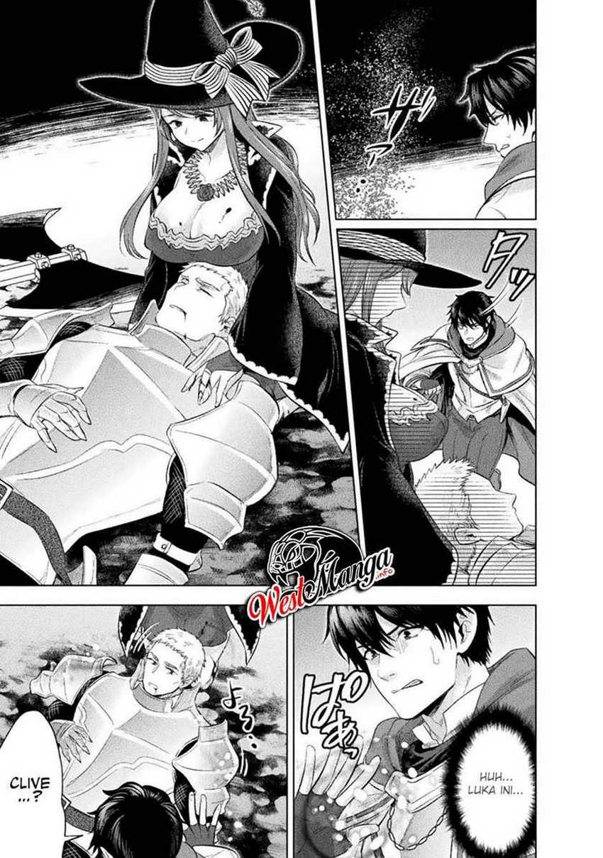 Bijo to Kenja to Majin no Ken Chapter 15 - halaman 15
