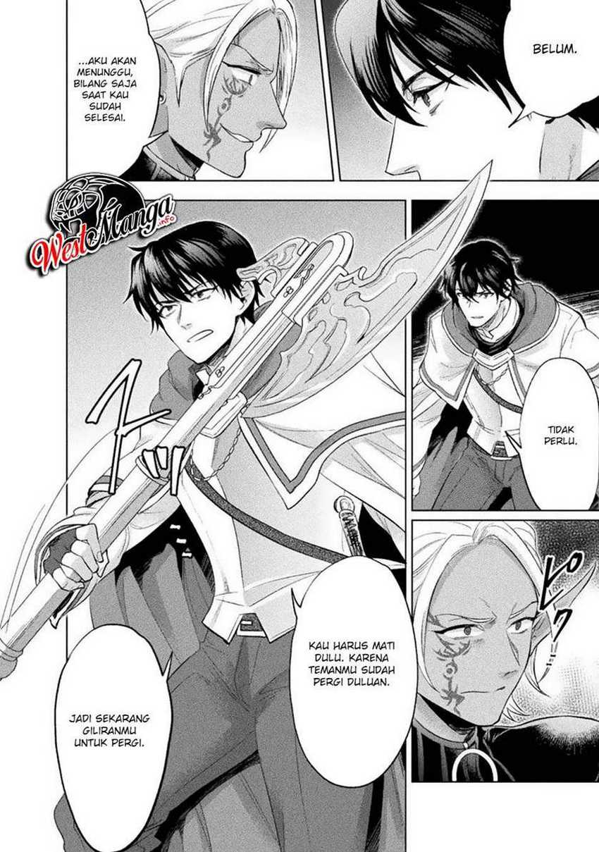 Bijo to Kenja to Majin no Ken Chapter 15 - halaman 18