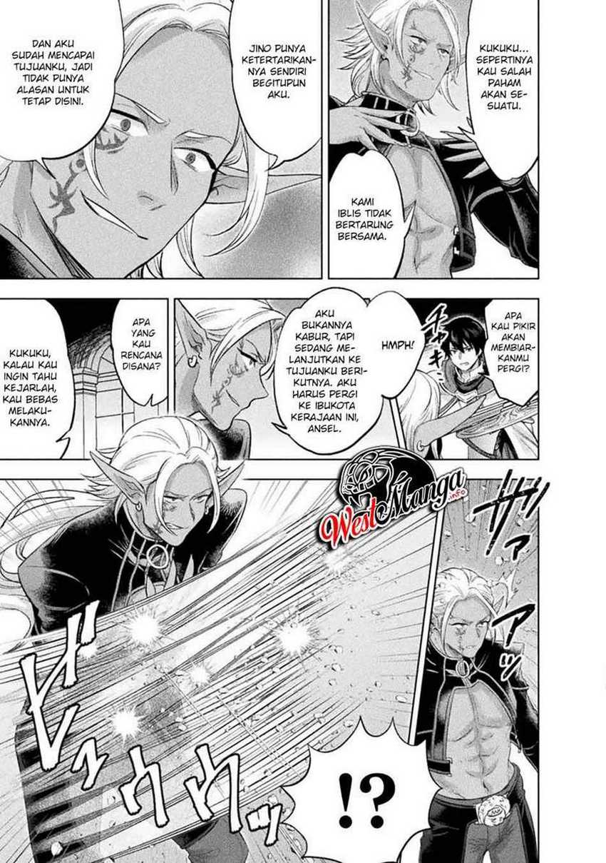 Bijo to Kenja to Majin no Ken Chapter 15 - halaman 19