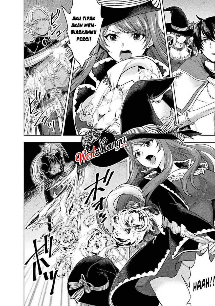Bijo to Kenja to Majin no Ken Chapter 15 - halaman 20