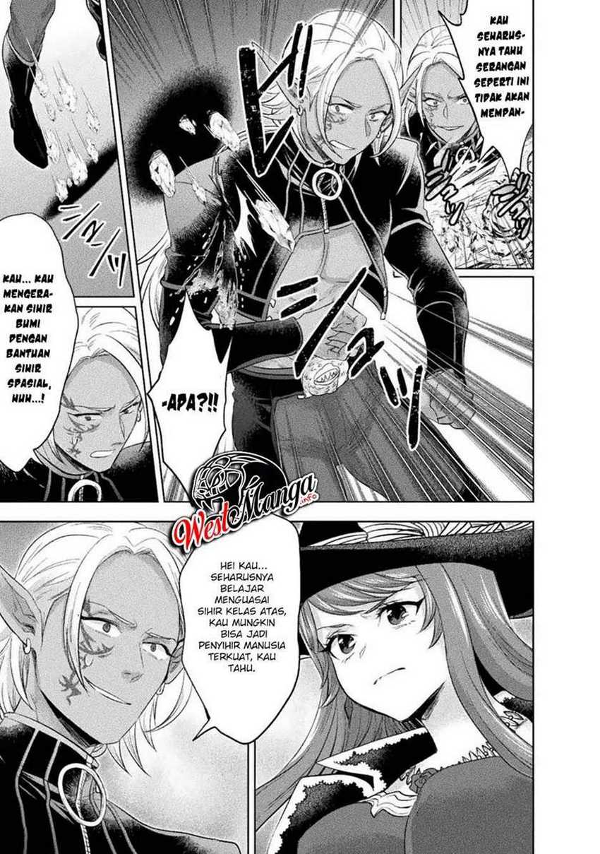 Bijo to Kenja to Majin no Ken Chapter 15 - halaman 21