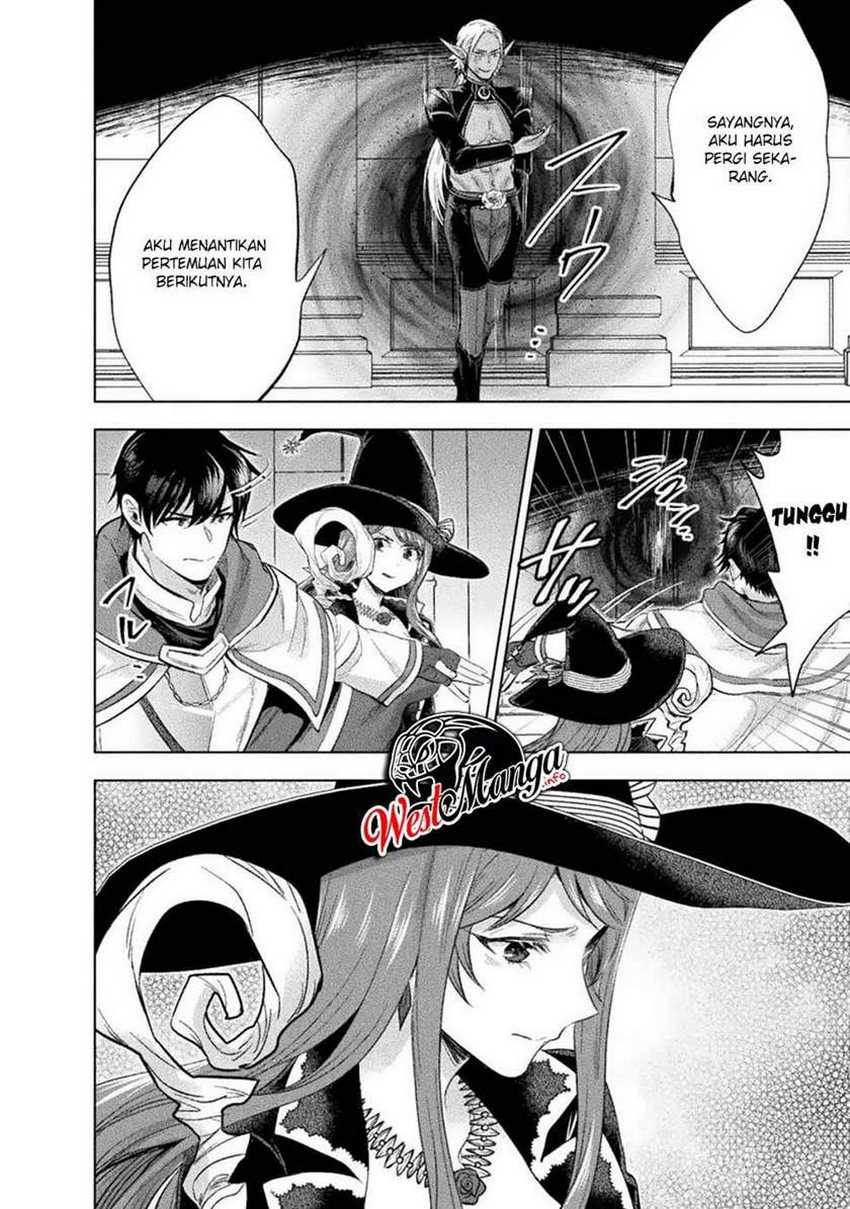 Bijo to Kenja to Majin no Ken Chapter 15 - halaman 22