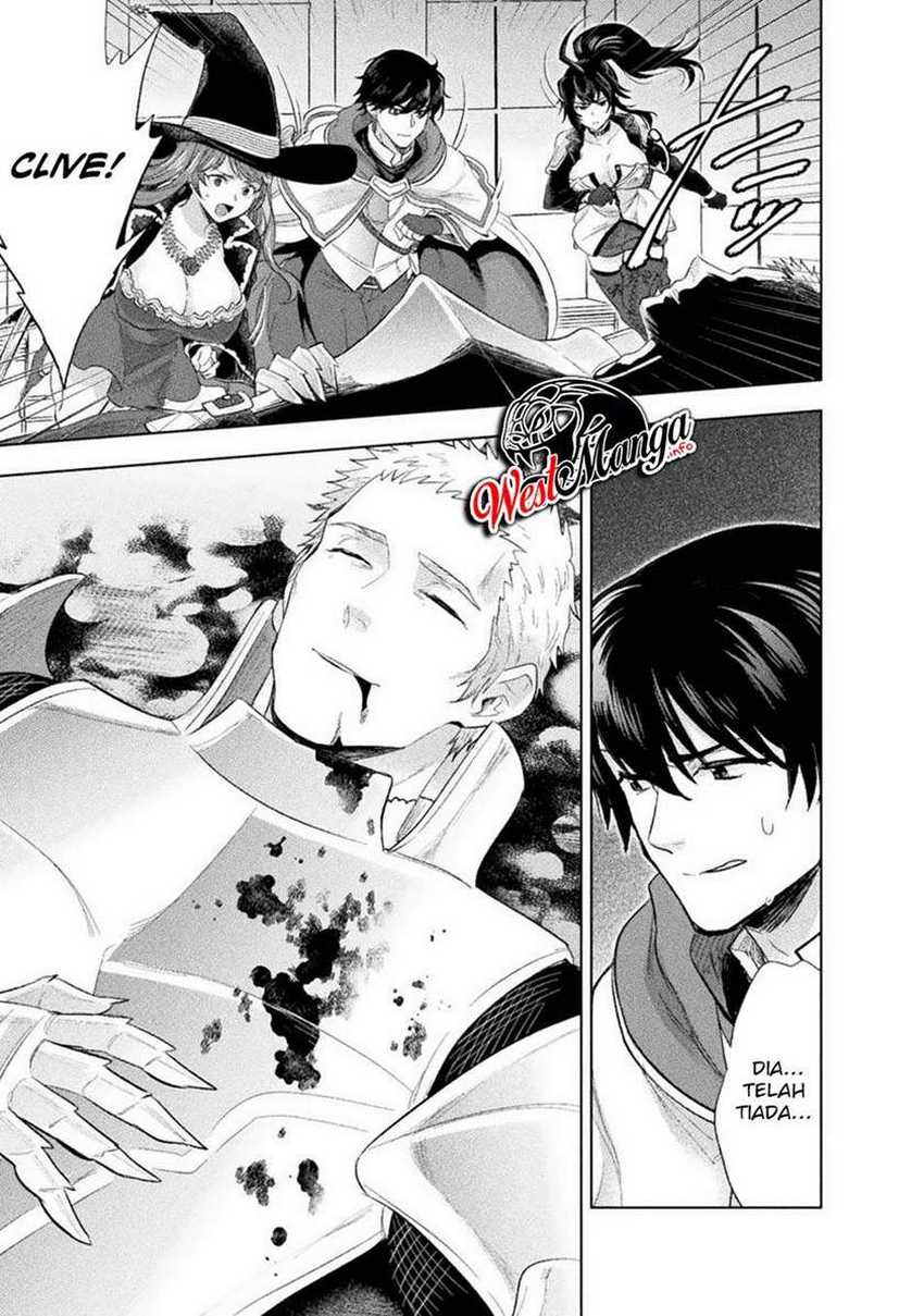 Bijo to Kenja to Majin no Ken Chapter 15 - halaman 23
