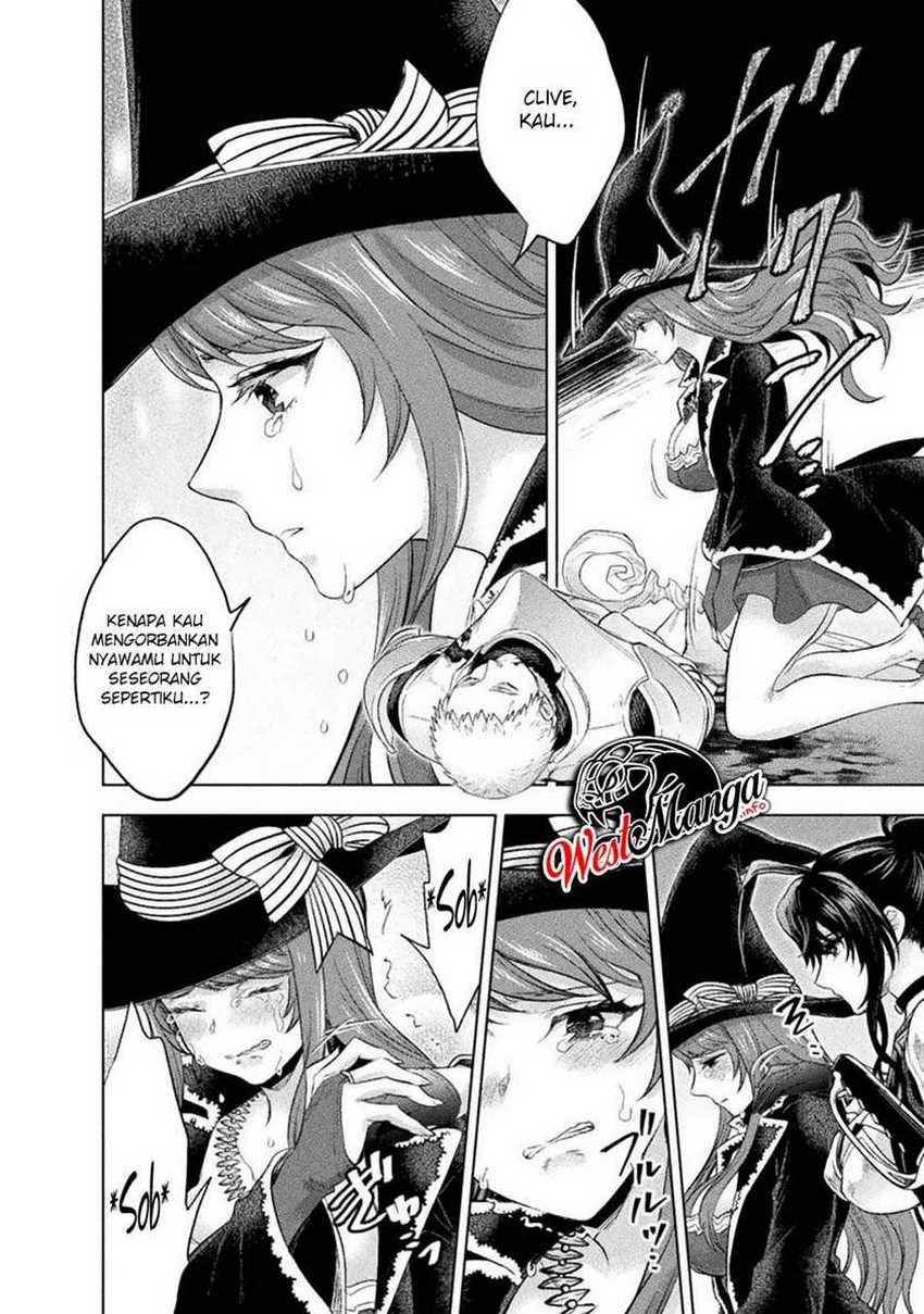 Bijo to Kenja to Majin no Ken Chapter 15 - halaman 24