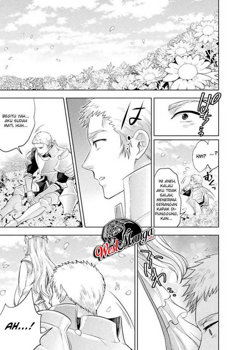 Bijo to Kenja to Majin no Ken Chapter 15 - halaman 26