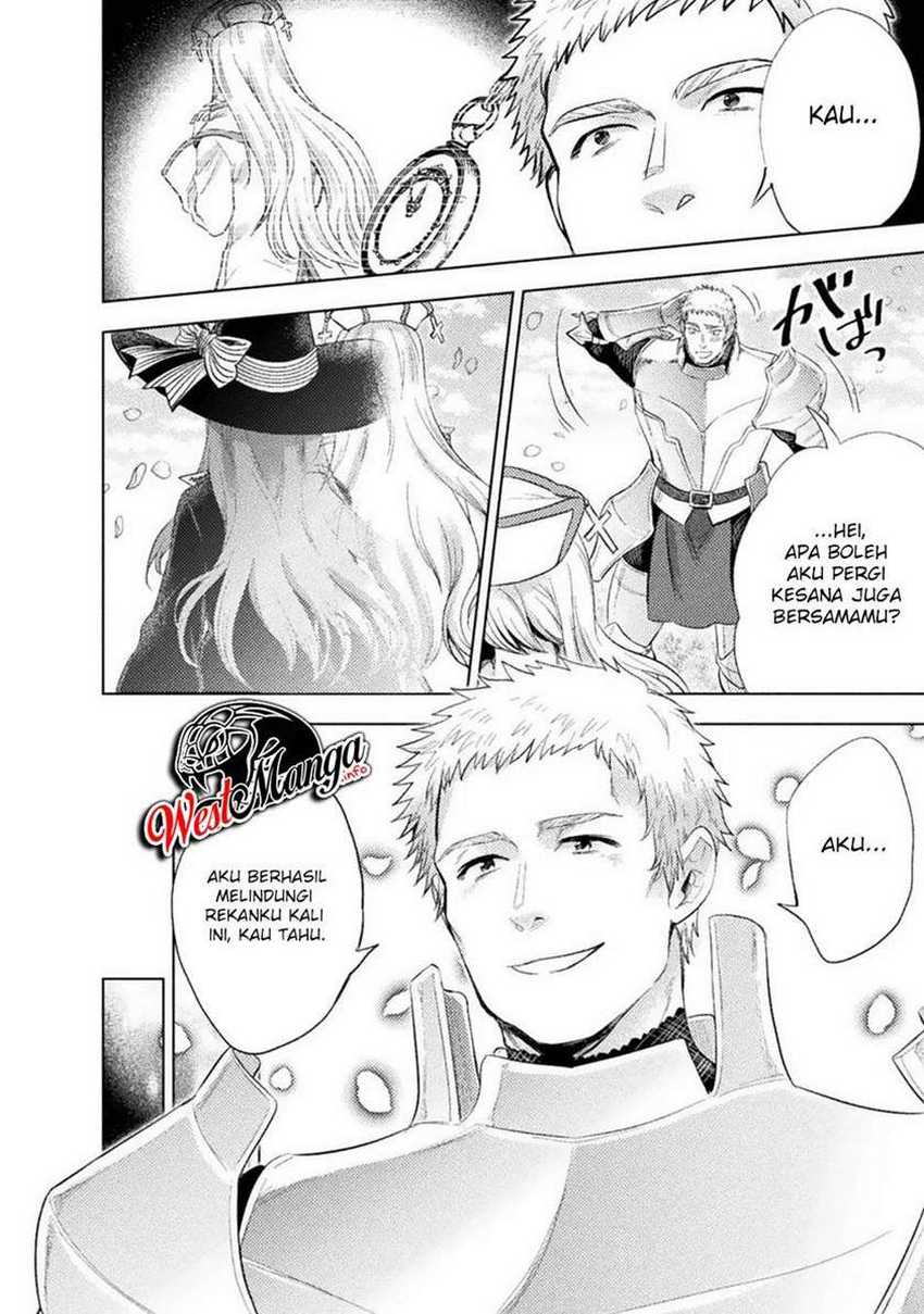 Bijo to Kenja to Majin no Ken Chapter 15 - halaman 27