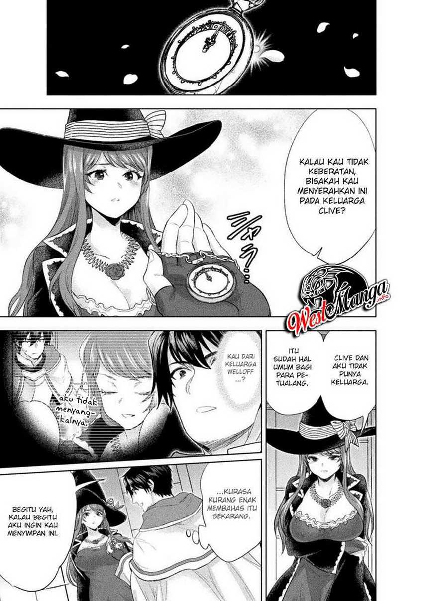 Bijo to Kenja to Majin no Ken Chapter 15 - halaman 28
