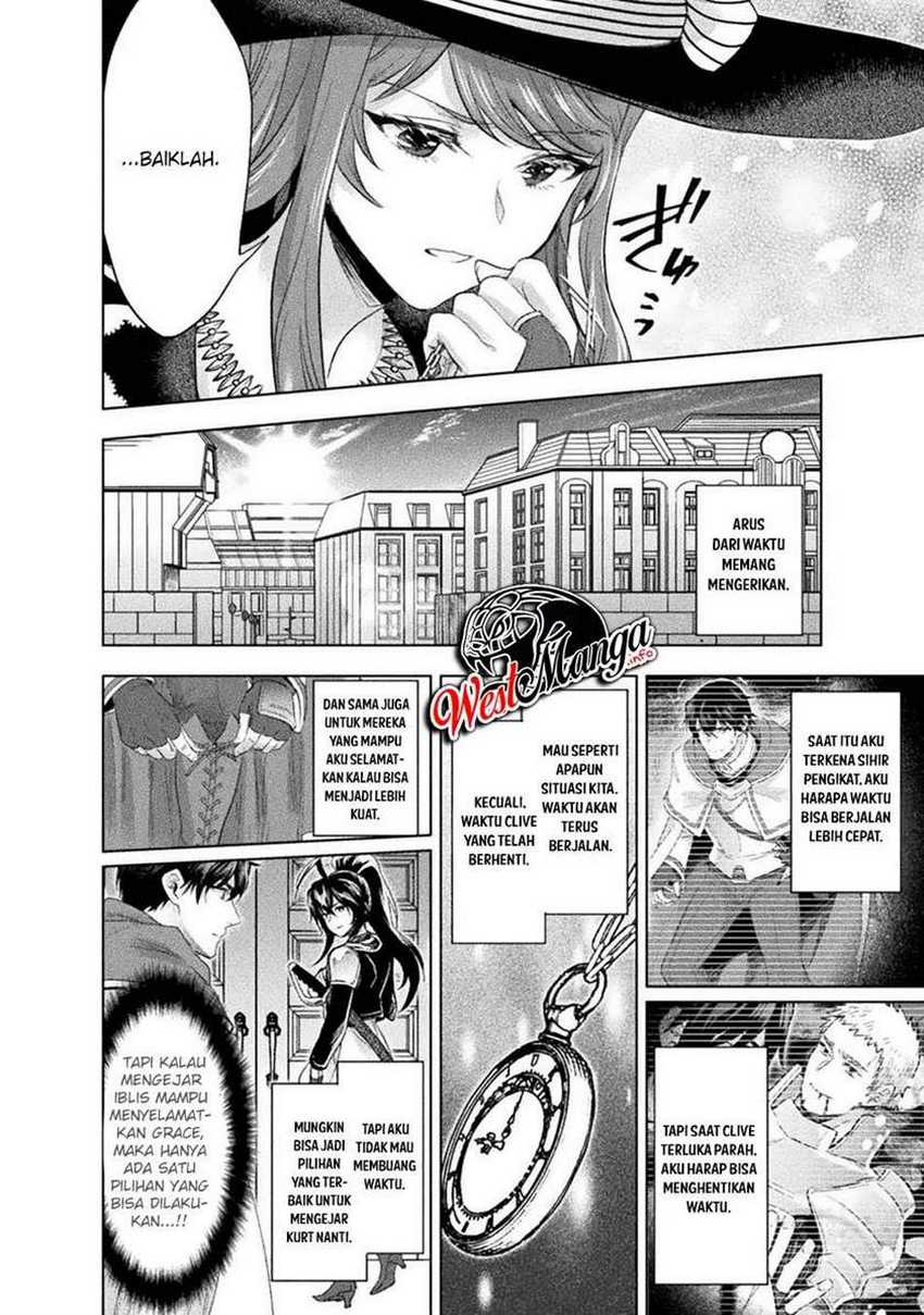 Bijo to Kenja to Majin no Ken Chapter 15 - halaman 29