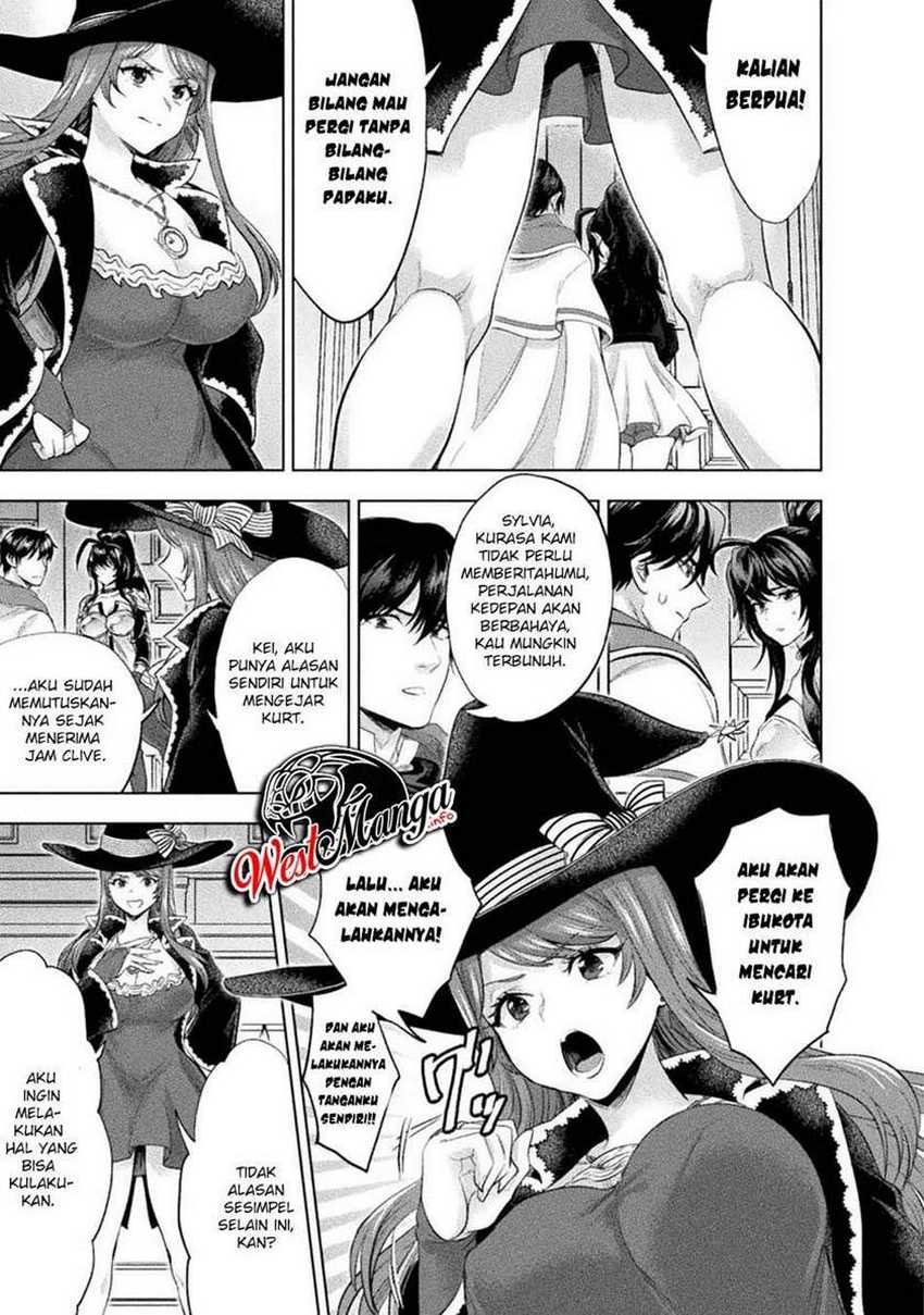 Bijo to Kenja to Majin no Ken Chapter 15 - halaman 30