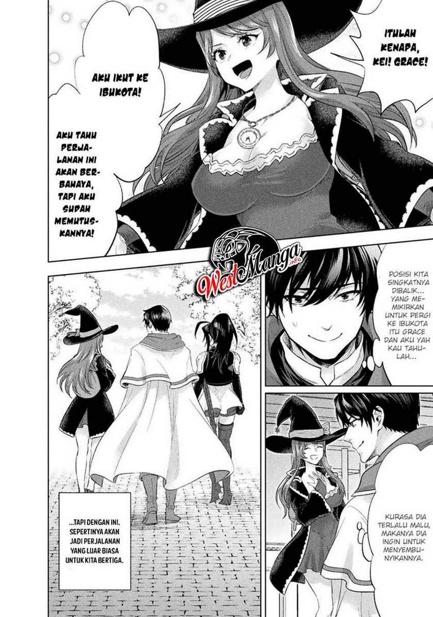 Bijo to Kenja to Majin no Ken Chapter 15 - halaman 31