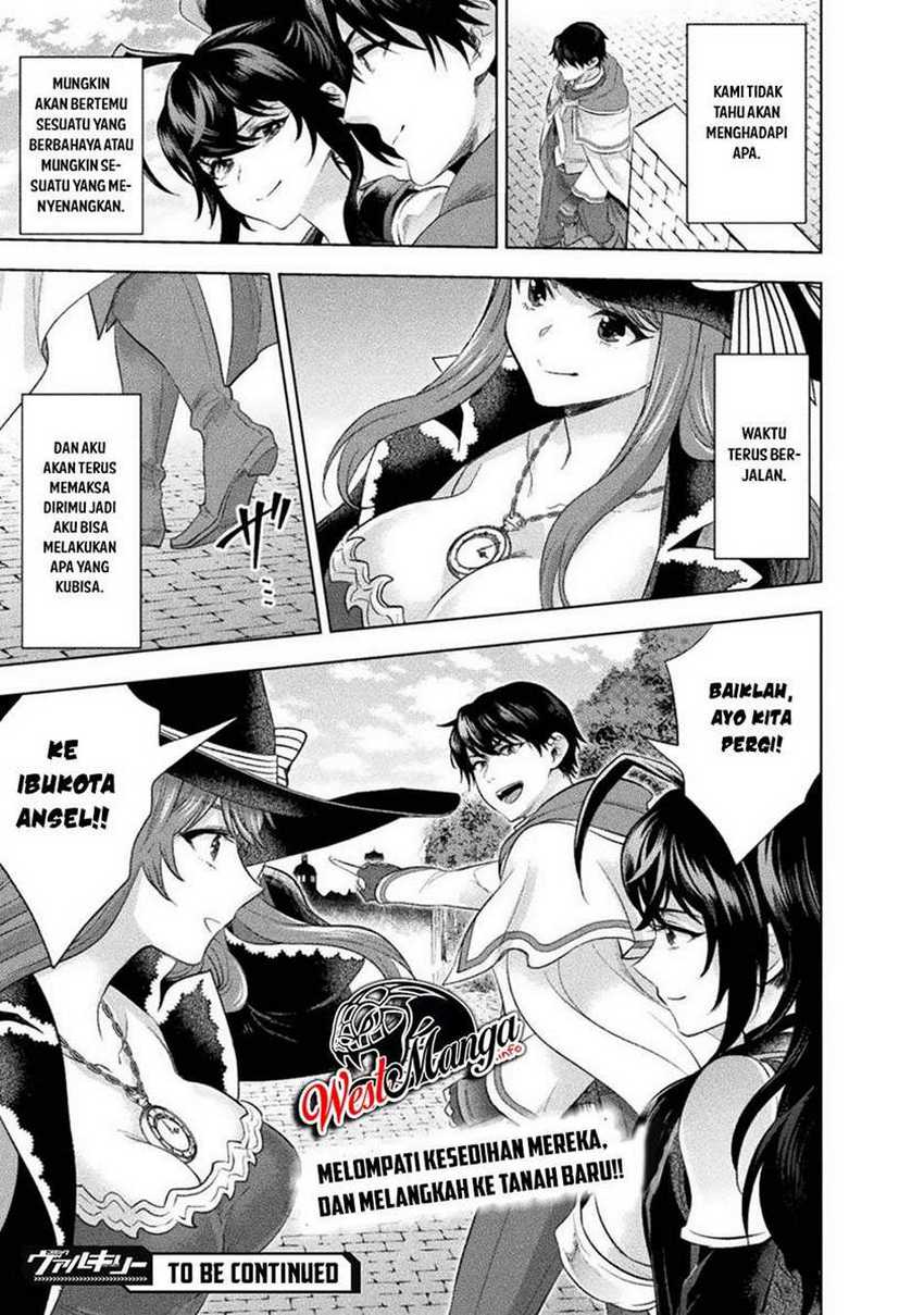 Bijo to Kenja to Majin no Ken Chapter 15 - halaman 32