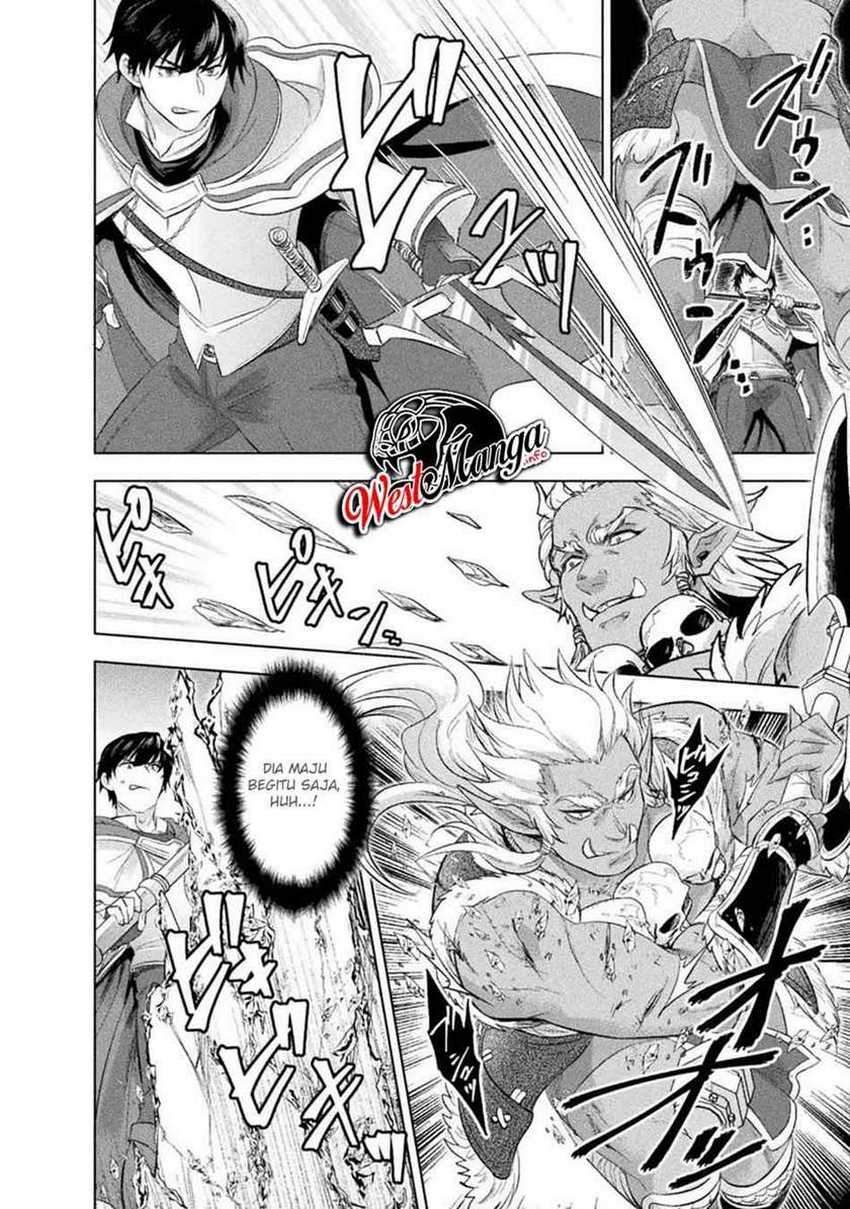 Bijo to Kenja to Majin no Ken Chapter 15 - halaman 5