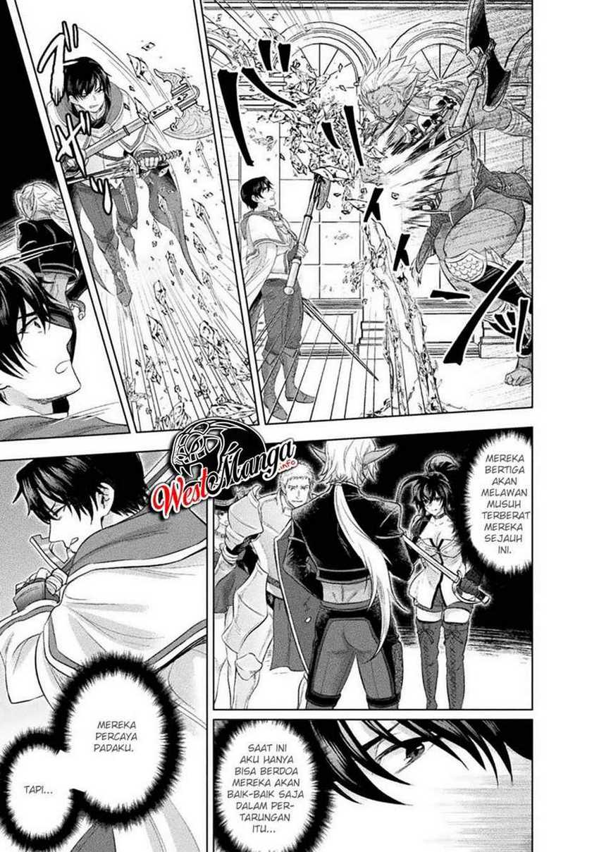 Bijo to Kenja to Majin no Ken Chapter 15 - halaman 6