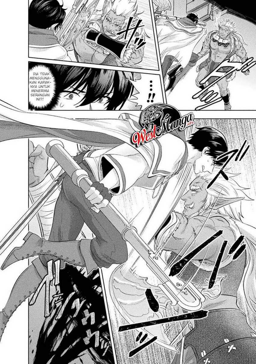 Bijo to Kenja to Majin no Ken Chapter 15 - halaman 7