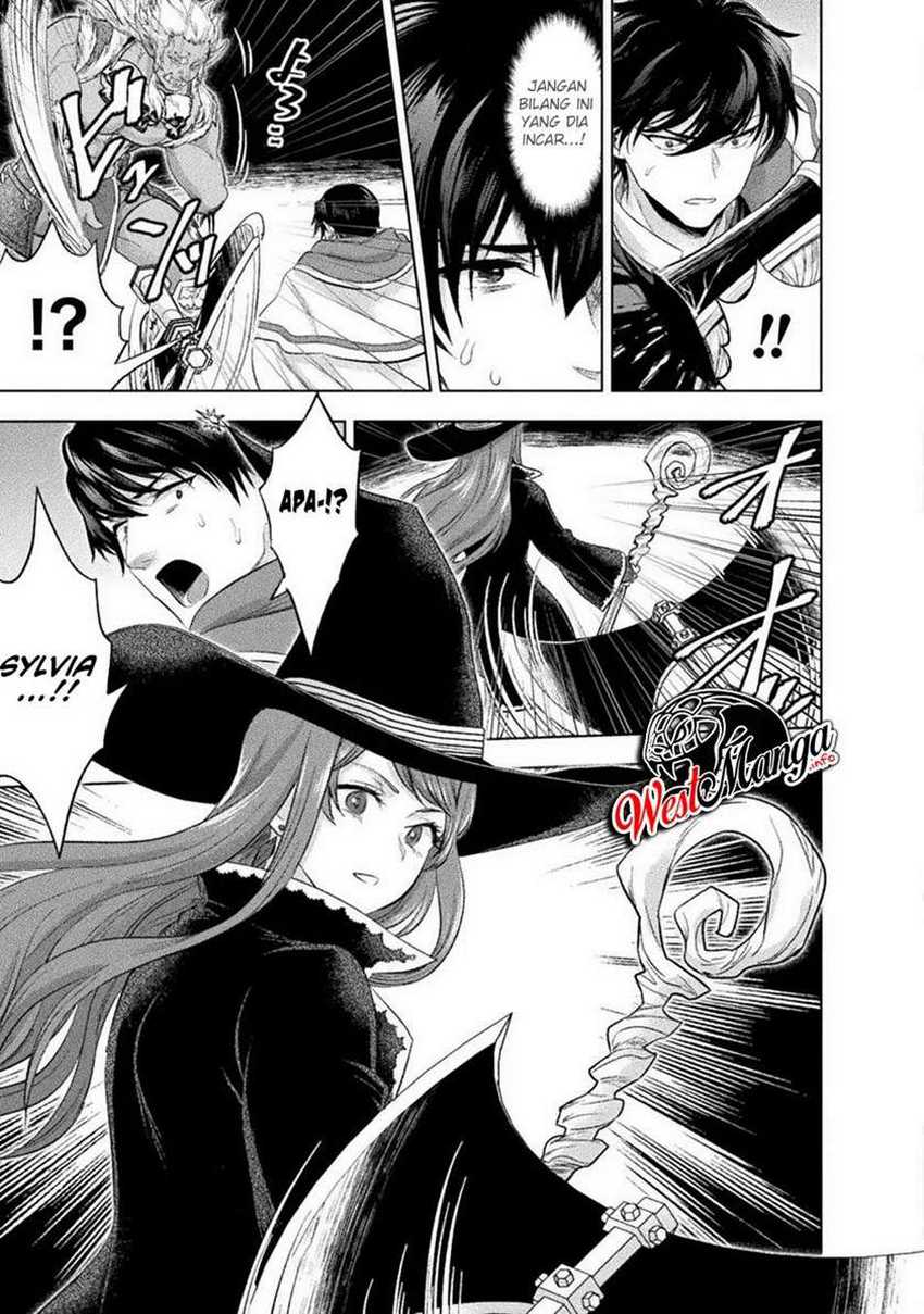 Bijo to Kenja to Majin no Ken Chapter 15 - halaman 8