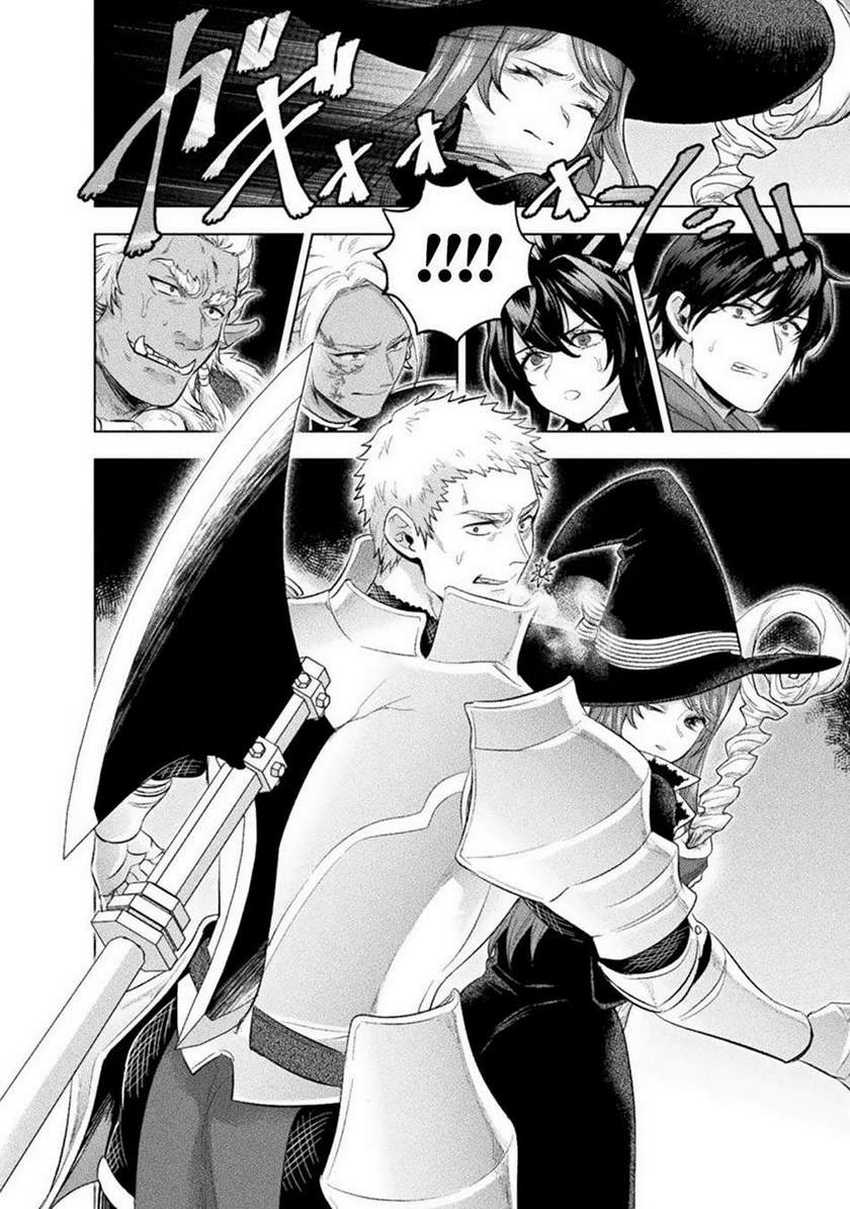 Bijo to Kenja to Majin no Ken Chapter 15 - halaman 9