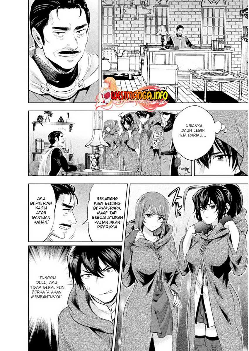 Bijo to Kenja to Majin no Ken Chapter 16 - halaman 14