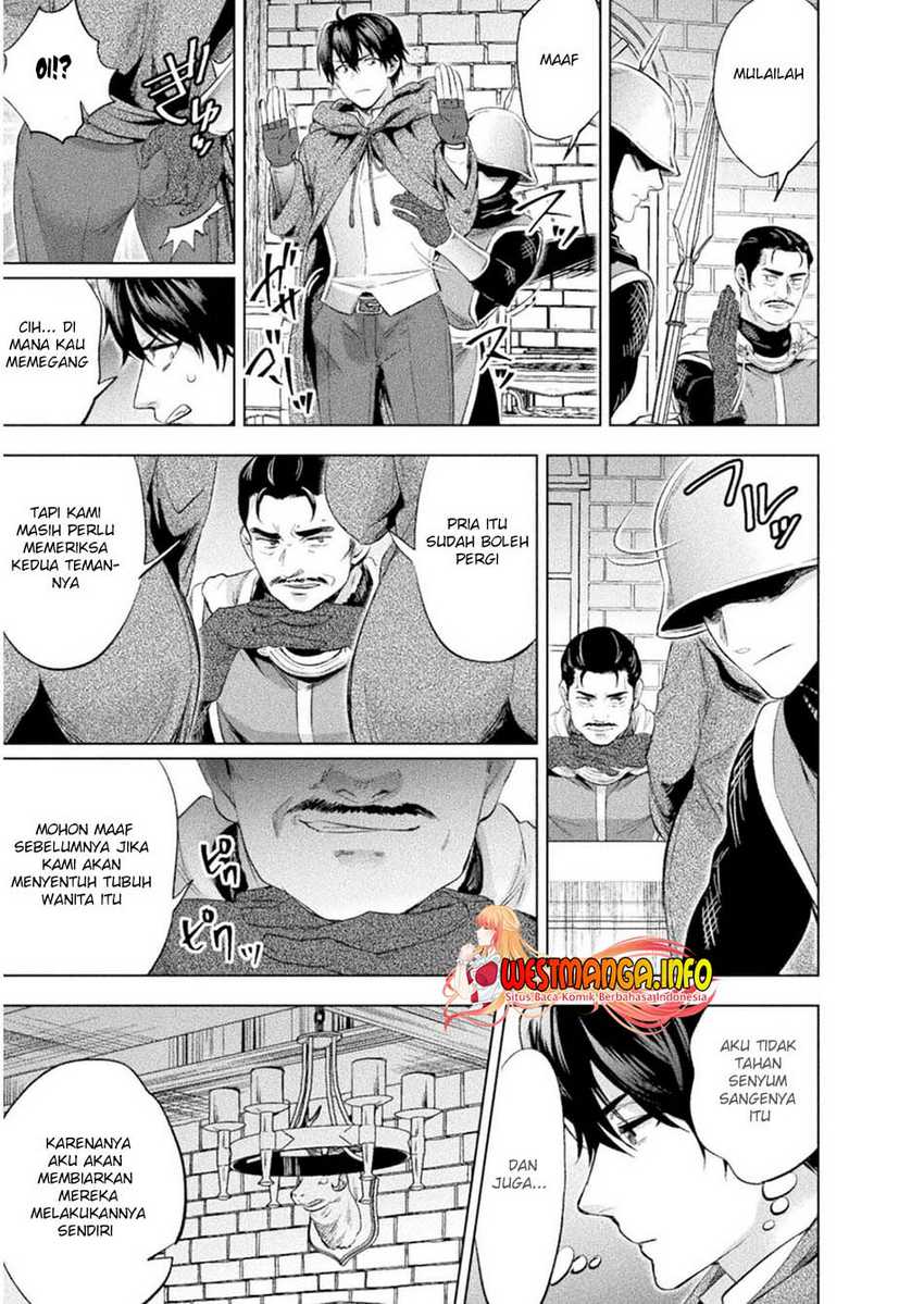 Bijo to Kenja to Majin no Ken Chapter 16 - halaman 15