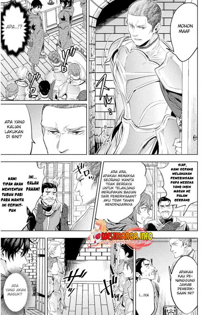 Bijo to Kenja to Majin no Ken Chapter 16 - halaman 17