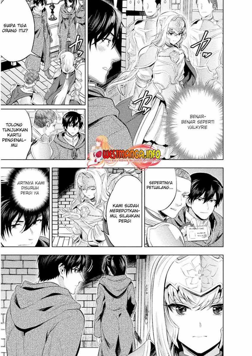 Bijo to Kenja to Majin no Ken Chapter 16 - halaman 20