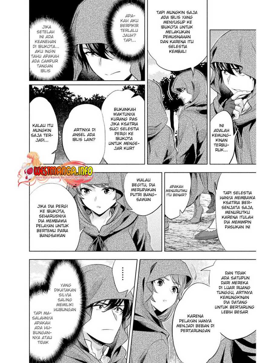 Bijo to Kenja to Majin no Ken Chapter 16 - halaman 23