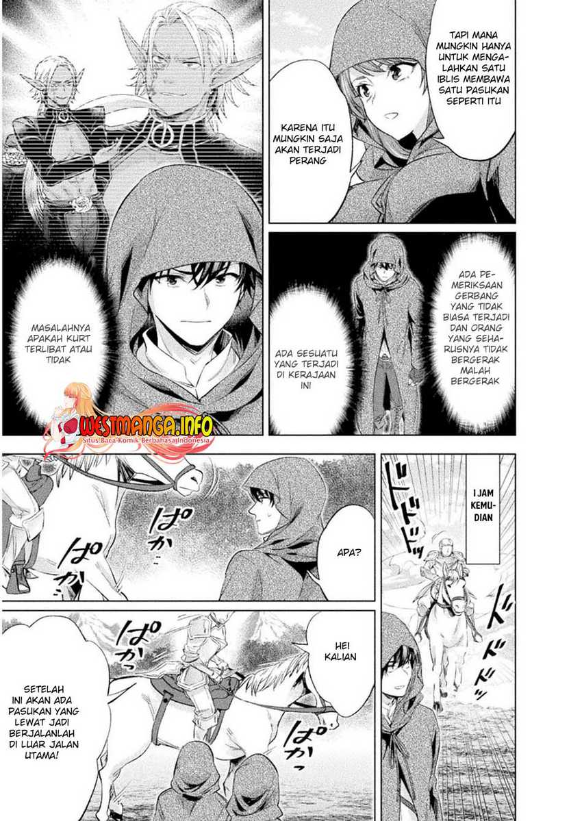 Bijo to Kenja to Majin no Ken Chapter 16 - halaman 24