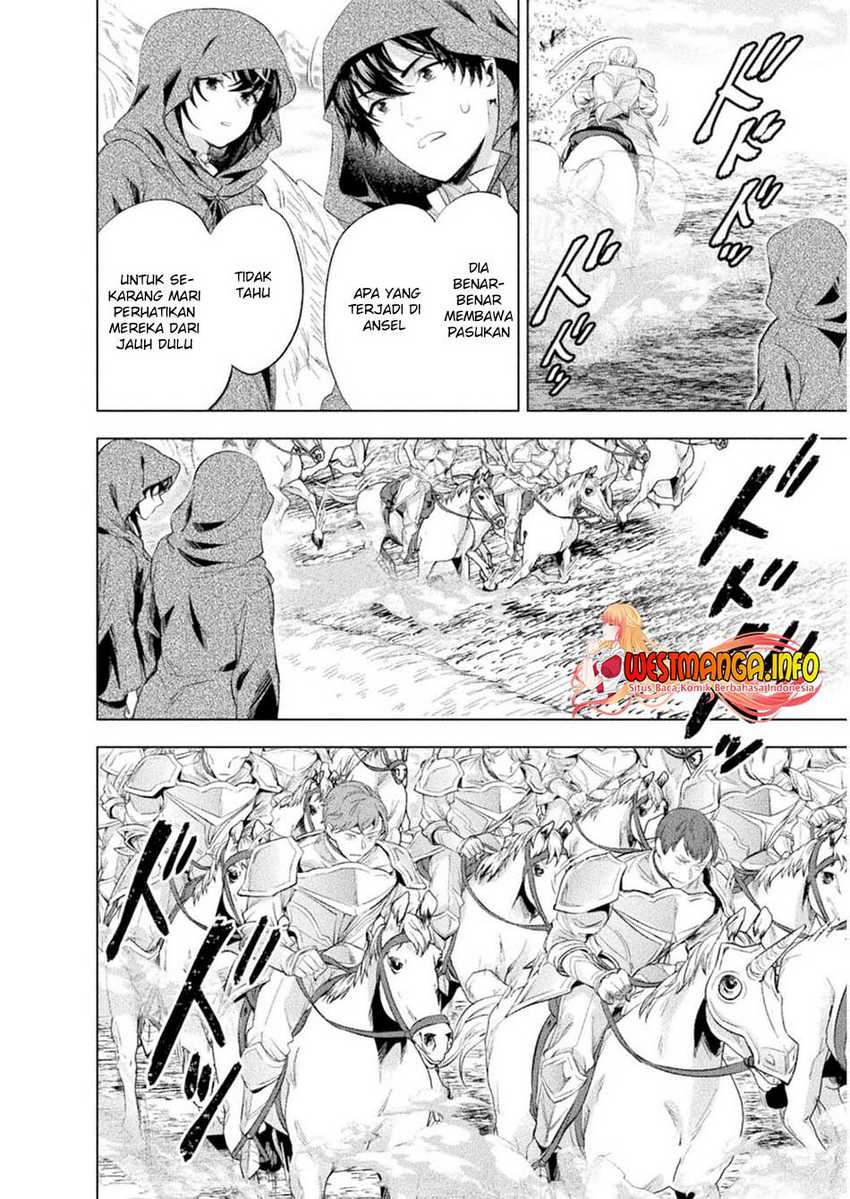 Bijo to Kenja to Majin no Ken Chapter 16 - halaman 25