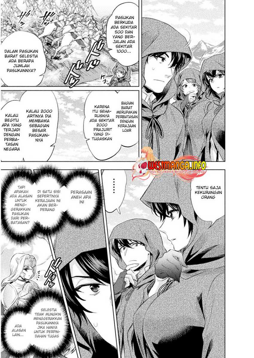 Bijo to Kenja to Majin no Ken Chapter 16 - halaman 26