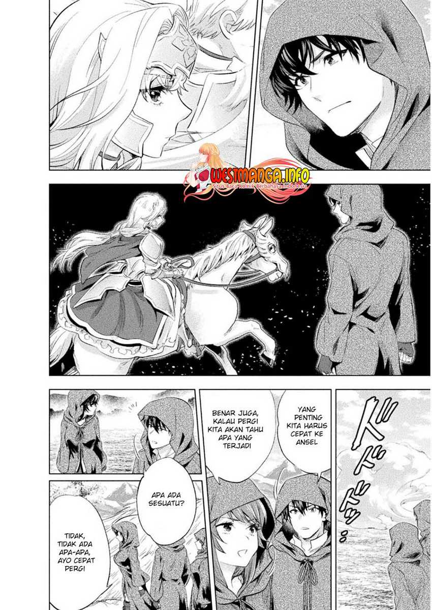 Bijo to Kenja to Majin no Ken Chapter 16 - halaman 27
