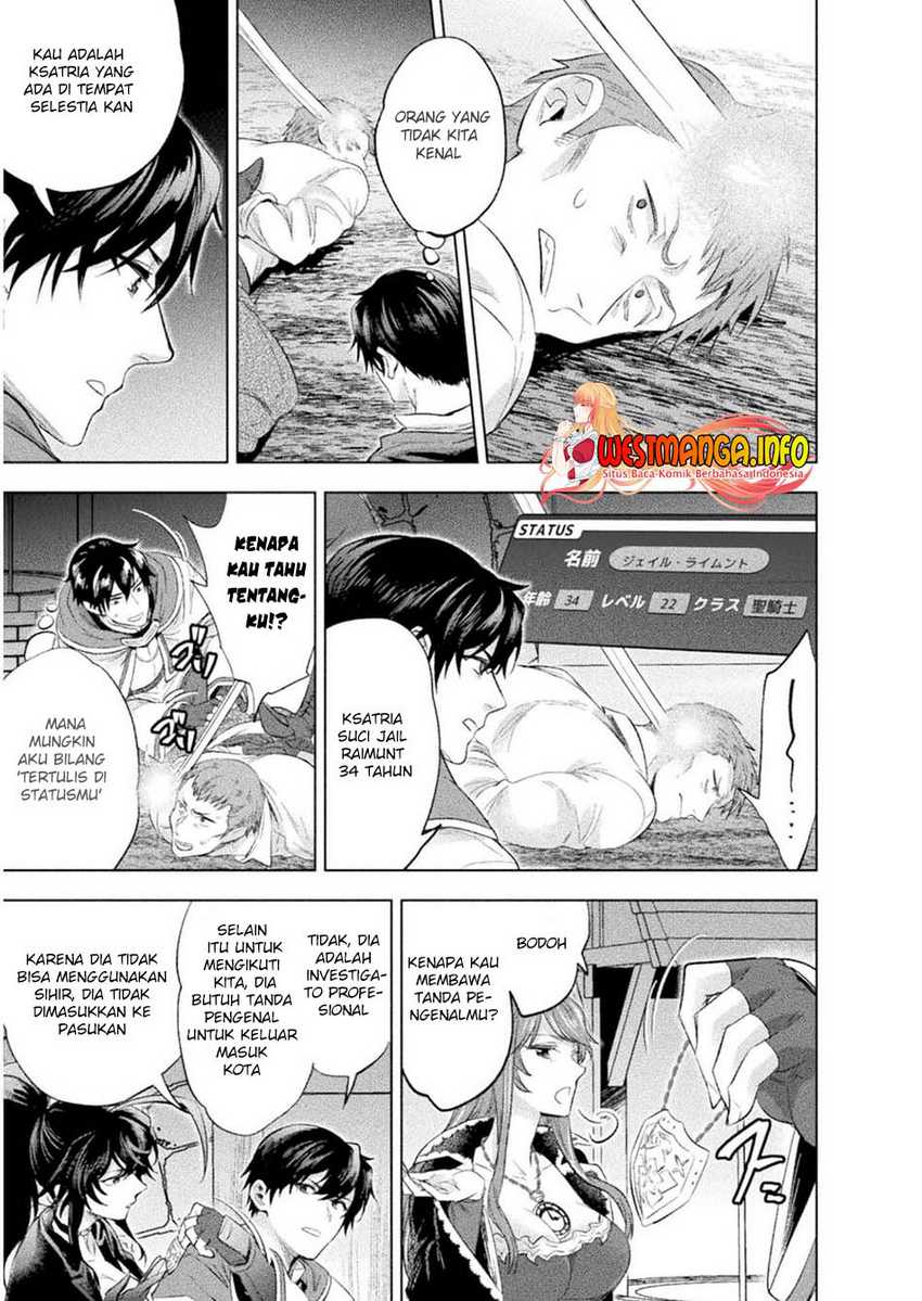 Bijo to Kenja to Majin no Ken Chapter 16 - halaman 30