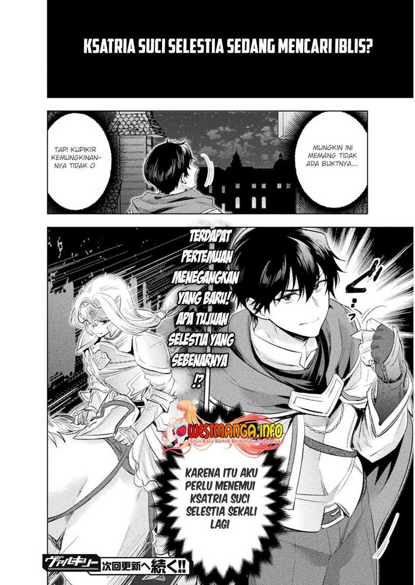 Bijo to Kenja to Majin no Ken Chapter 16 - halaman 35