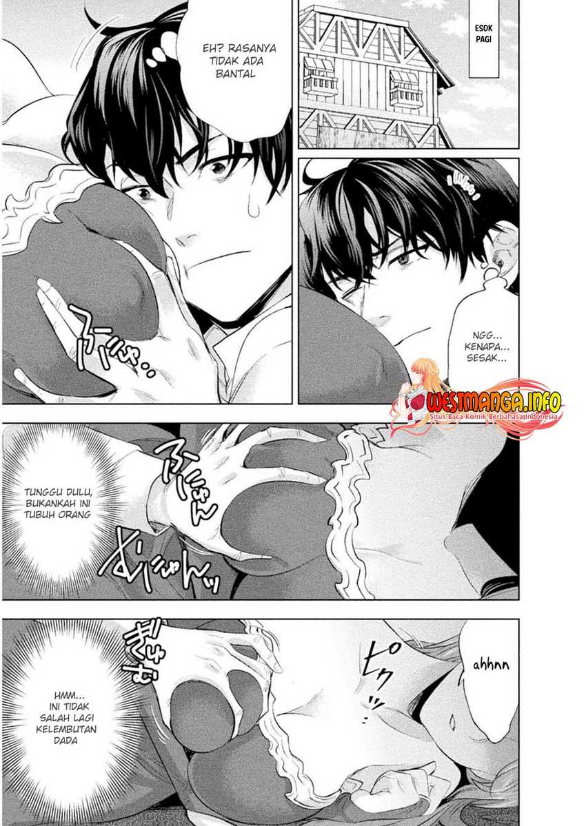 Bijo to Kenja to Majin no Ken Chapter 16 - halaman 9