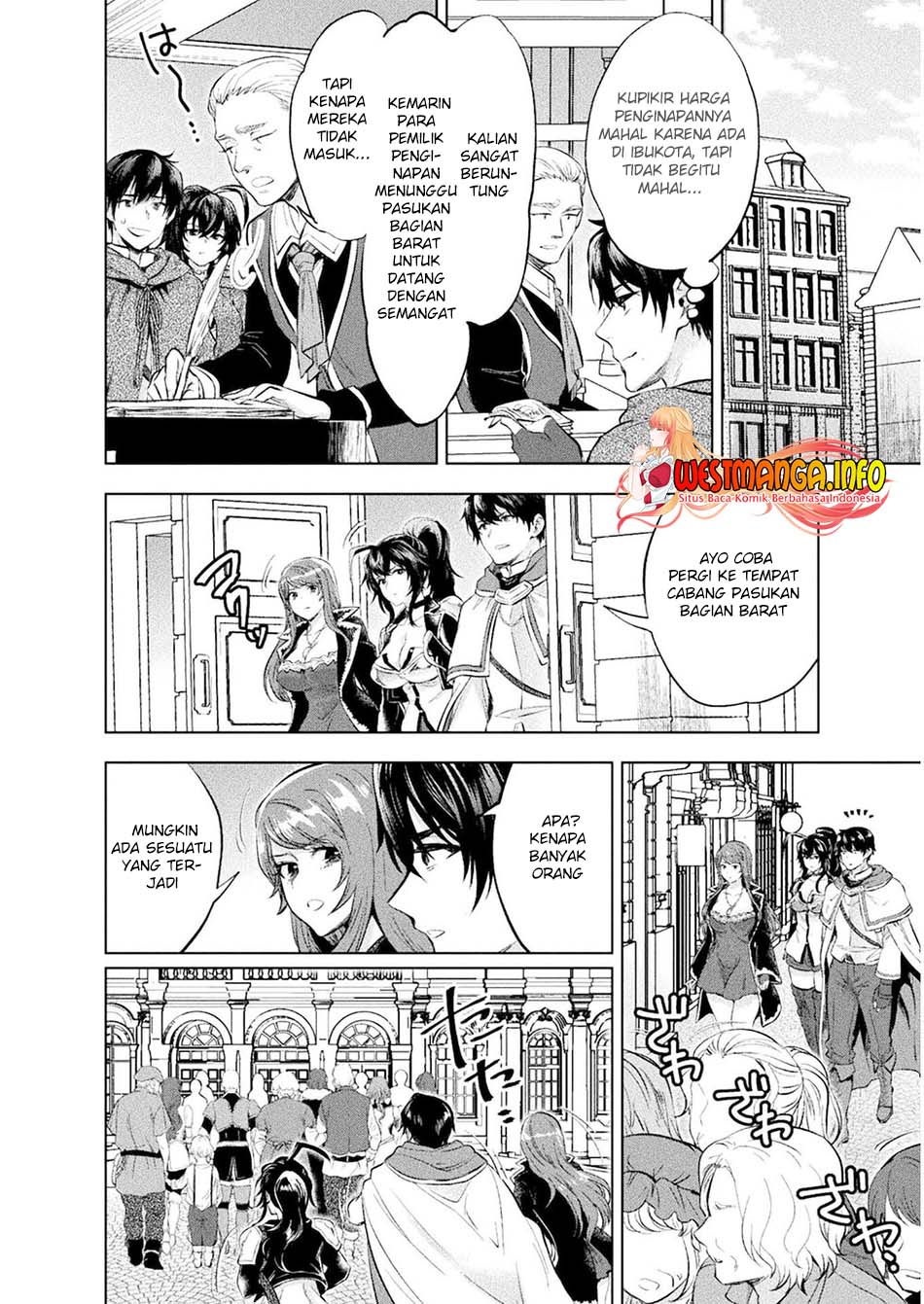 Bijo to Kenja to Majin no Ken Chapter 17 - halaman 10