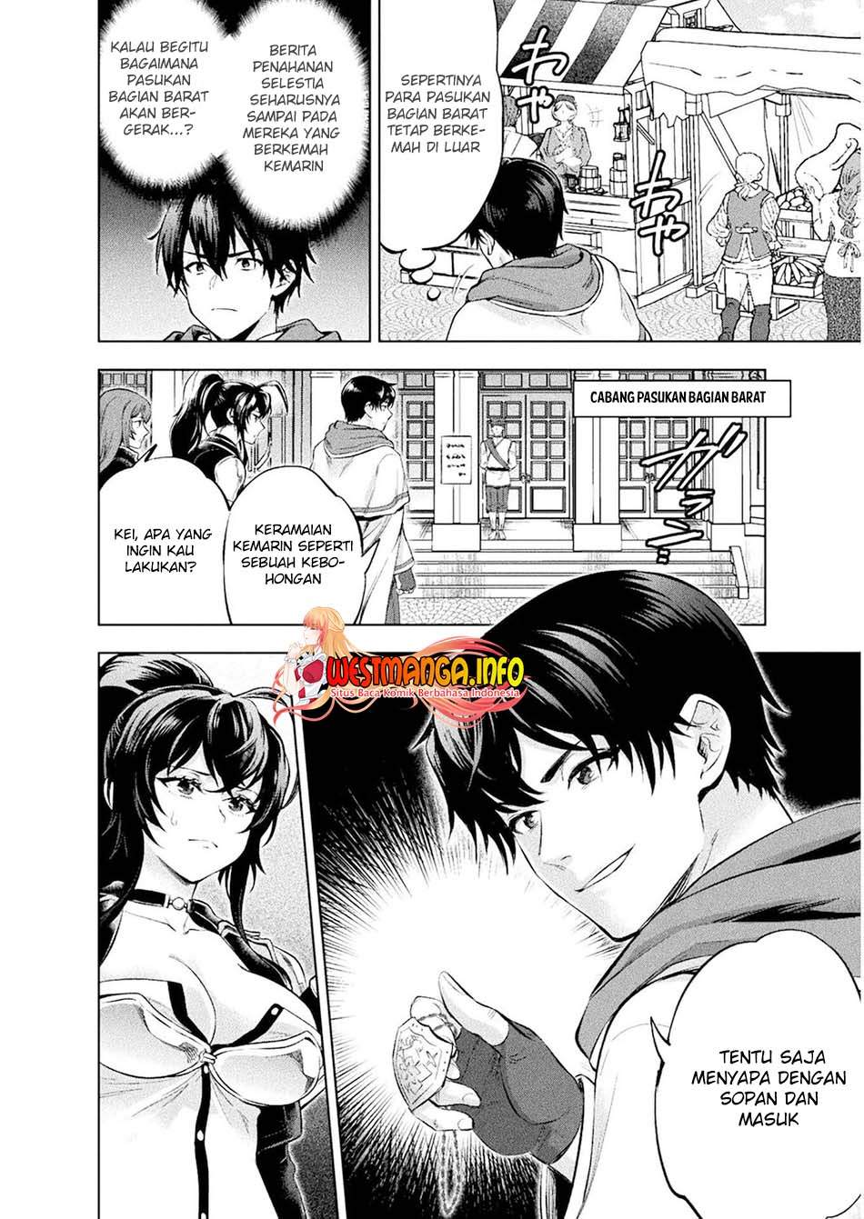 Bijo to Kenja to Majin no Ken Chapter 17 - halaman 15